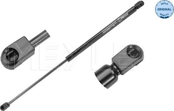 Meyle 640 910 0013 - SPRĘŻYNA GAZOWA POKRYWY SILNIKA OPEL ASTRA H 03.04-05.14