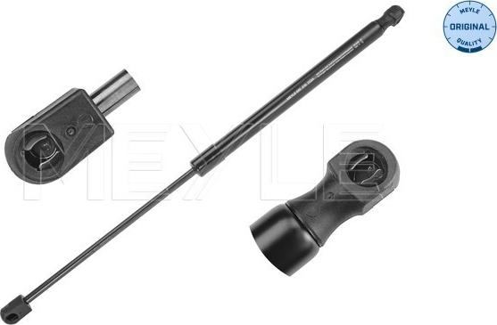 Meyle 640 910 0024 - SPRĘŻYNA GAZOWA POKRYWY BAGAŻNIKA OPEL INSIGNIA A. VAUXHALL INSIGNIA MK I A 07.08-