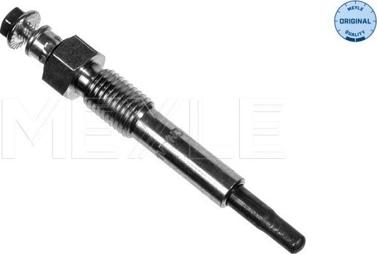 Meyle 600 020 2087 — Świeca żarowa