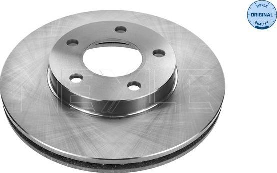 Meyle 60-85 521 0005 — Tarcza hamulcowa
