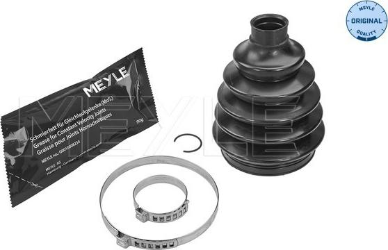 Meyle 614 495 0010 - OSŁONA PRZEGUBU OPEL ZEW. AGILA B - SUZUKI SPLASH