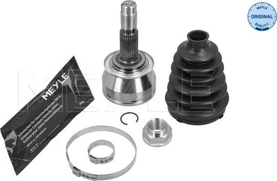 Meyle 614 498 0074 - PRZEGUB ZEW. OPEL MOKKA 25Z-23Z-52.45MM