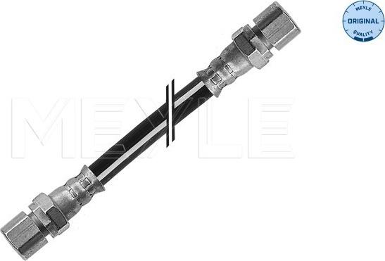 Meyle 614 562 0002 - PRZEWÓD HAM. ELAST. OPEL T. ASTRA-CORSA-KADETT-OMEGA-VECTRA 84-03 LE-PR