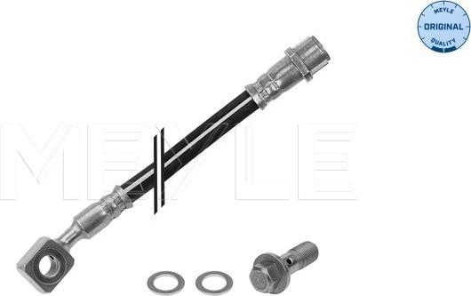 Meyle 614 525 0033/S - PRZEWÓD HAM. ELAST. OPEL T. INSIGNIA 08- LE-PR