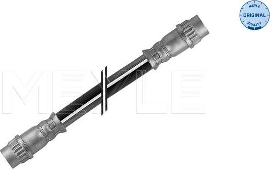 Meyle 614 525 0020 — Przewód hamulcowy elastyczny