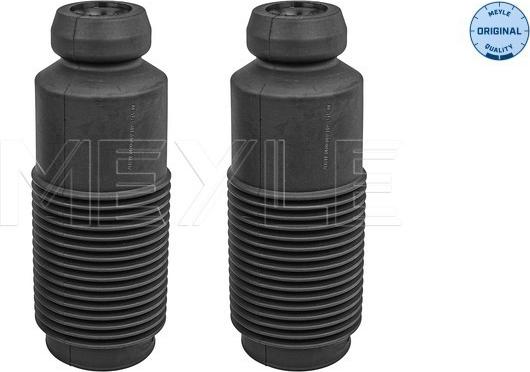 Meyle 614 640 0010 — Dystans gumowy, resorowanie
