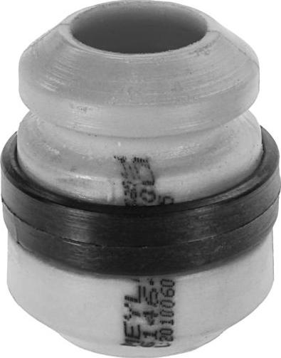 Meyle 614 642 0000 — Dystans gumowy, resorowanie