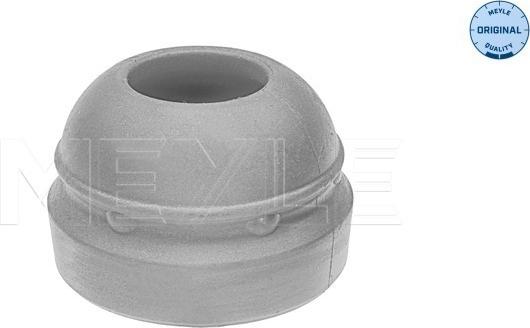 Meyle 614 642 0002 — Dystans gumowy, resorowanie