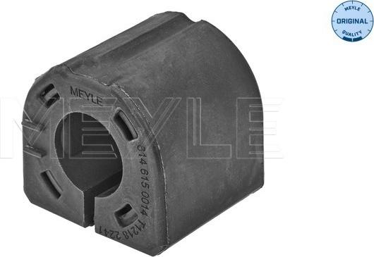 Meyle 614 615 0014 — Tuleja, stabilizator