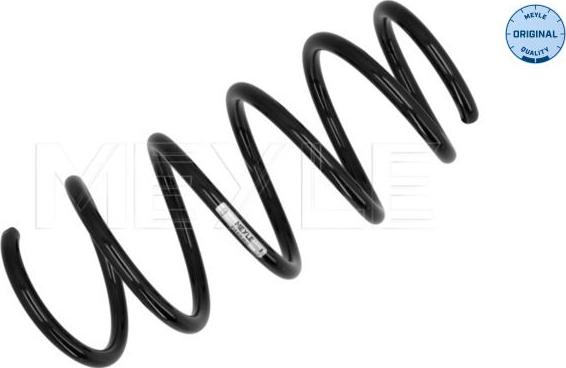 Meyle 614 639 0035 — Sprężyna zawieszenia
