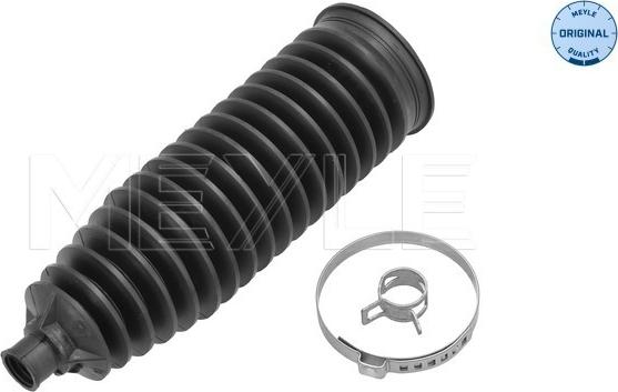 Meyle 614 620 0008 - OSŁONA PRZEKŁADNI KIER. OPEL ASTRA G ASTRA CLASSIC ZAFIRA A 02 98-12 09. ASTRA H ZAFIRA B 01 04-05 19 VAUXHALL ASTRA MK IV 01 93