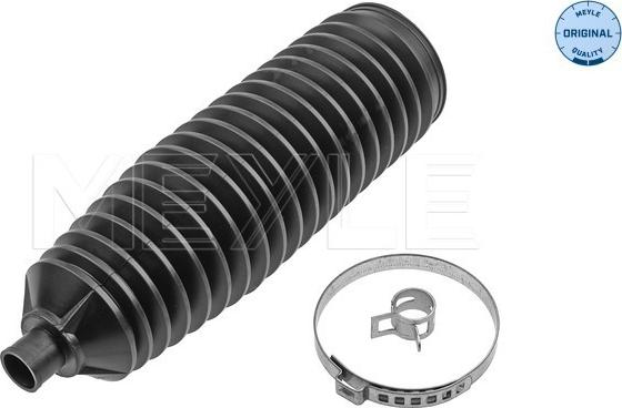 Meyle 614 620 0014 - OSŁONA PRZEKŁADNI KIER. OPEL CORSA-TIGRA