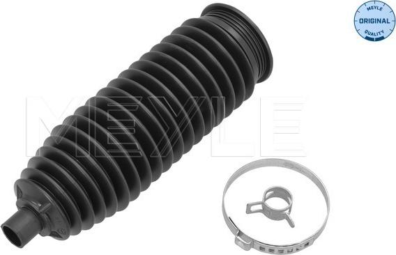 Meyle 614 620 0024 - OSŁONA PRZEKŁADNI KIER. CHEVROLET AVEO II 03 11-. SPARK M300 12 09-. TRAX 12 12- OPEL KARL 01 15-03 19. MOKKA A 06 12- VAUXHALL