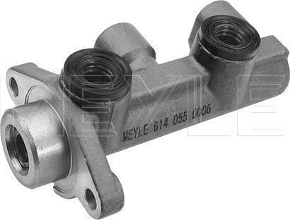 Meyle 614 055 0006 — Pompa hamulcowa