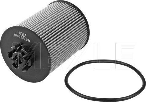 Meyle 614 065 0006 — Filtr oleju
