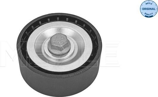 Meyle 614 009 0021 - ROLKA PASKA WIELOROWK. OPEL 2.0CDTI