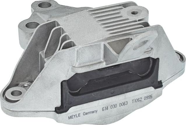 Meyle 614 030 0063 — Łożyskowanie silnika
