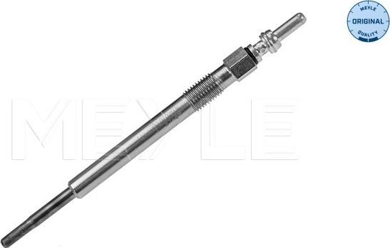 Meyle 614 020 0007 — Świeca żarowa