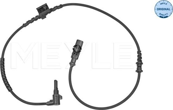 Meyle 614 899 0046 — Czujnik, prędkość obrotowa koła