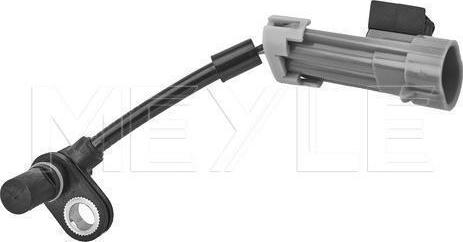 Meyle 614 899 0048 — Czujnik, prędkość obrotowa koła