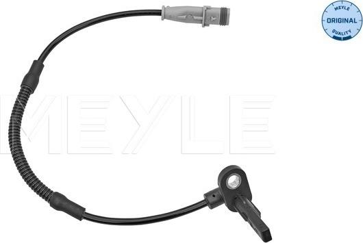 Meyle 614 899 0043 — Czujnik, prędkość obrotowa koła