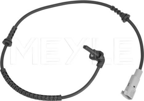 Meyle 614 899 0053 — Czujnik, prędkość obrotowa koła