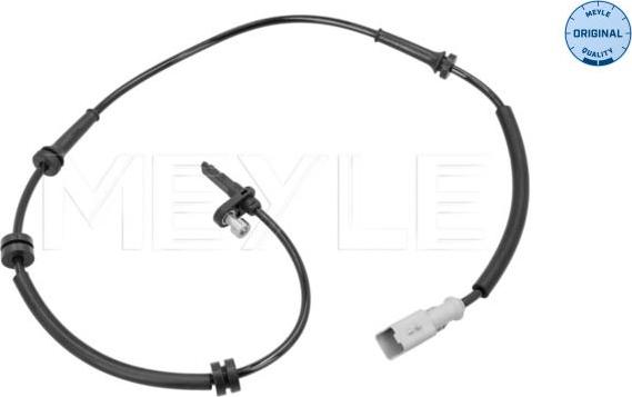Meyle 614 899 0061 - Czujnik ABS