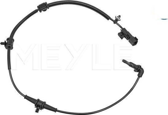 Meyle 614 899 0010 — Czujnik, prędkość obrotowa koła