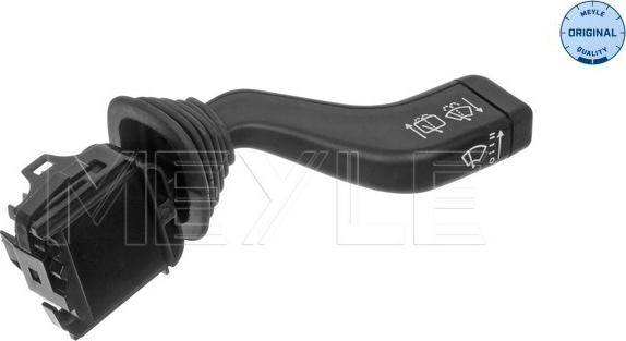 Meyle 614 890 0002 - PRZEŁĄCZNIK WYCIERACZEK OPEL