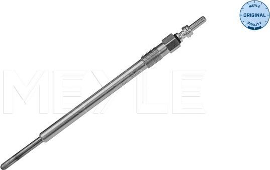 Meyle 614 860 0004 — Świeca żarowa