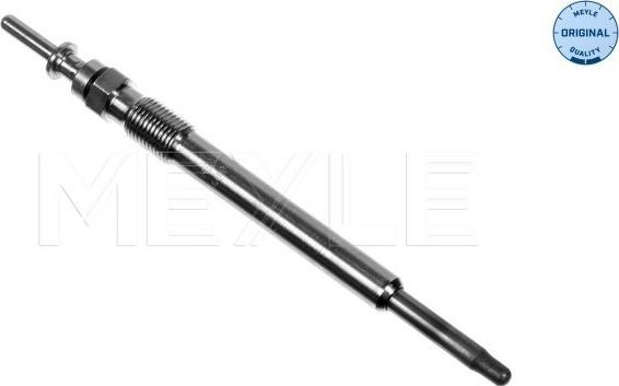 Meyle 614 860 0001 — Świeca żarowa