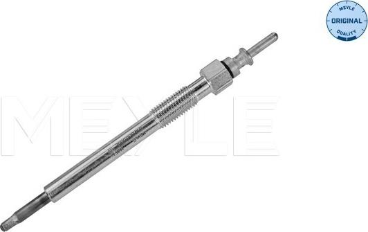 Meyle 614 860 0002 — Świeca żarowa