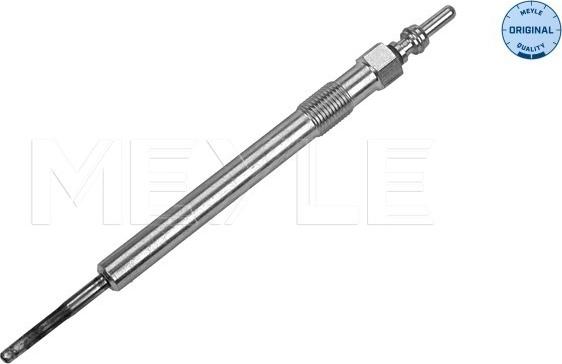 Meyle 614 860 0015 — Świeca żarowa