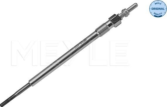 Meyle 614 860 0011 — Świeca żarowa