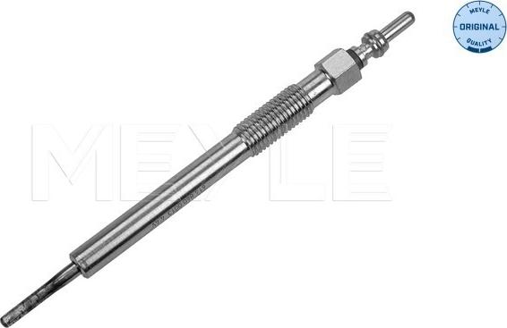 Meyle 614 860 0013 — Świeca żarowa