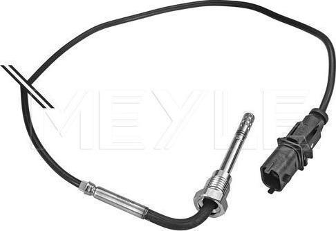 Meyle 614 800 0045 — Czujnik, temperatura spalin