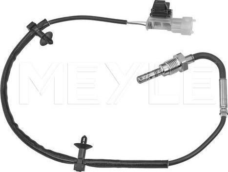 Meyle 614 800 0041 — Czujnik, temperatura spalin