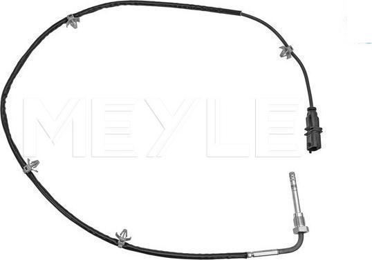 Meyle 614 800 0054 - CZUJNIK TEMP. SPALIN OPEL MERIVA 1.7CDTI 06-