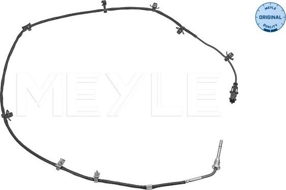 Meyle 614 800 0066 - CZUJNIK TEMP. SPALIN OPEL ASTRA 2.0CDTI 12-