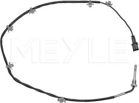 Meyle 614 800 0060 - CZUJNIK TEMP. SPALIN OPEL MOKKA 1.7CDTI 12-