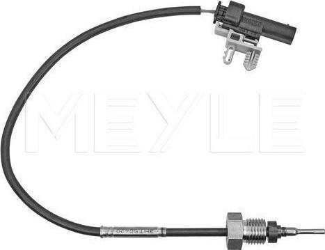 Meyle 614 800 0080 - CZUJNIK TEMP. SPALIN OPEL INSIGNIA 2.0CDTI 14-
