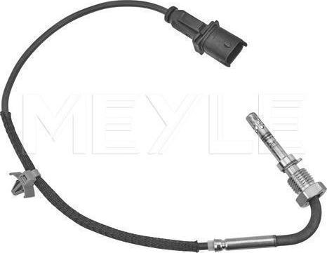 Meyle 614 800 0083 — Czujnik, temperatura spalin