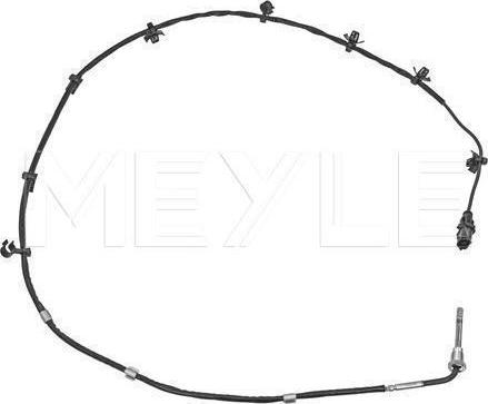 Meyle 614 800 0082 - CZUJNIK TEMP. SPALIN OPEL INSIGNIA 2.0CDTI 08-