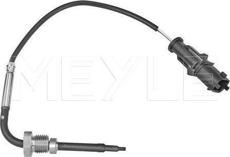 Meyle 614 800 0036 — Czujnik, temperatura spalin
