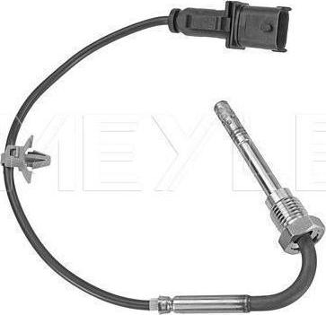 Meyle 614 800 0038 - CZUJNIK TEMP. SPALIN OPEL ASTRA 09-