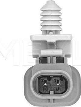 Meyle 614 800 0075 - CZUJNIK TEMP. SPALIN OPEL INSIGNIA 2.0CDTI 15-