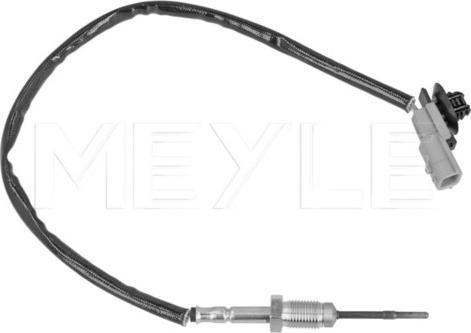 Meyle 614 800 0076 - Czujnik temperatury spalin