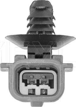 Meyle 614 800 0076 - Czujnik temperatury spalin