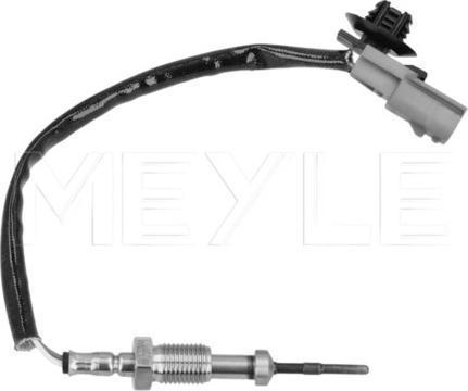 Meyle 614 800 0070 — Czujnik, temperatura spalin