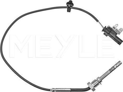 Meyle 614 800 0071 - CZUJNIK TEMP. SPALIN OPEL CORSA 1.3CDTI 14-